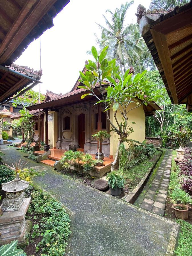 Puri Bebengan Bungalows Ubud  Bagian luar foto
