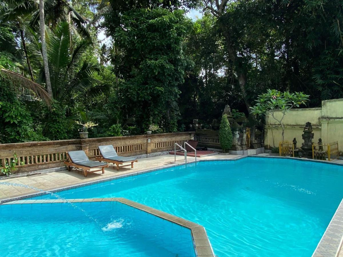 Puri Bebengan Bungalows Ubud  Bagian luar foto