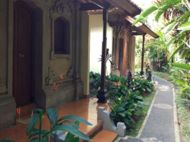Puri Bebengan Bungalows Ubud  Bagian luar foto