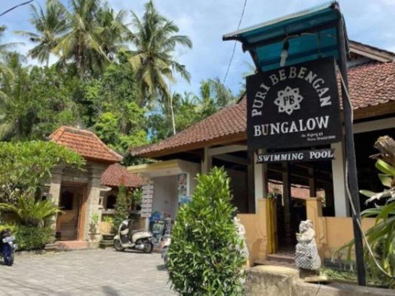 Puri Bebengan Bungalows Ubud  Bagian luar foto