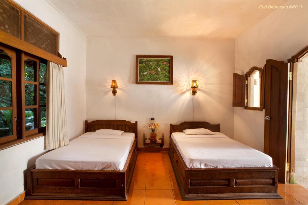 Puri Bebengan Bungalows Ubud  Ruang foto