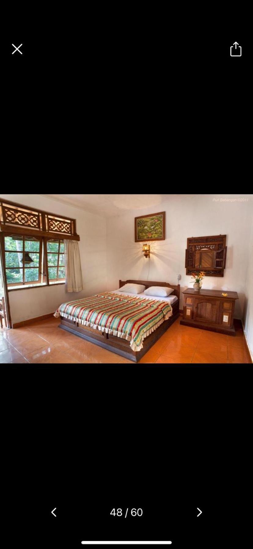 Puri Bebengan Bungalows Ubud  Bagian luar foto