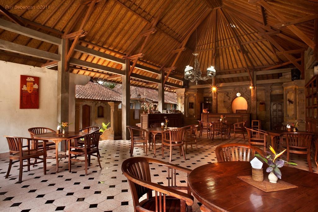 Puri Bebengan Bungalows Ubud  Bagian luar foto