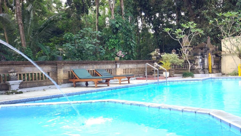Puri Bebengan Bungalows Ubud  Bagian luar foto
