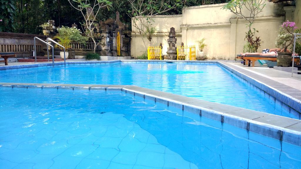Puri Bebengan Bungalows Ubud  Bagian luar foto