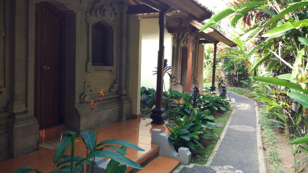 Puri Bebengan Bungalows Ubud  Bagian luar foto