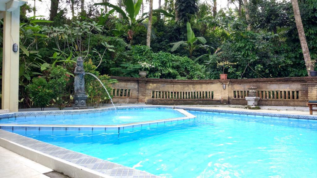 Puri Bebengan Bungalows Ubud  Bagian luar foto