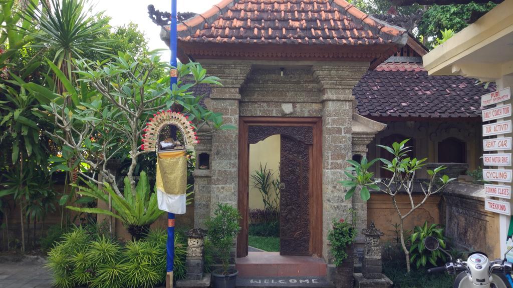 Puri Bebengan Bungalows Ubud  Bagian luar foto