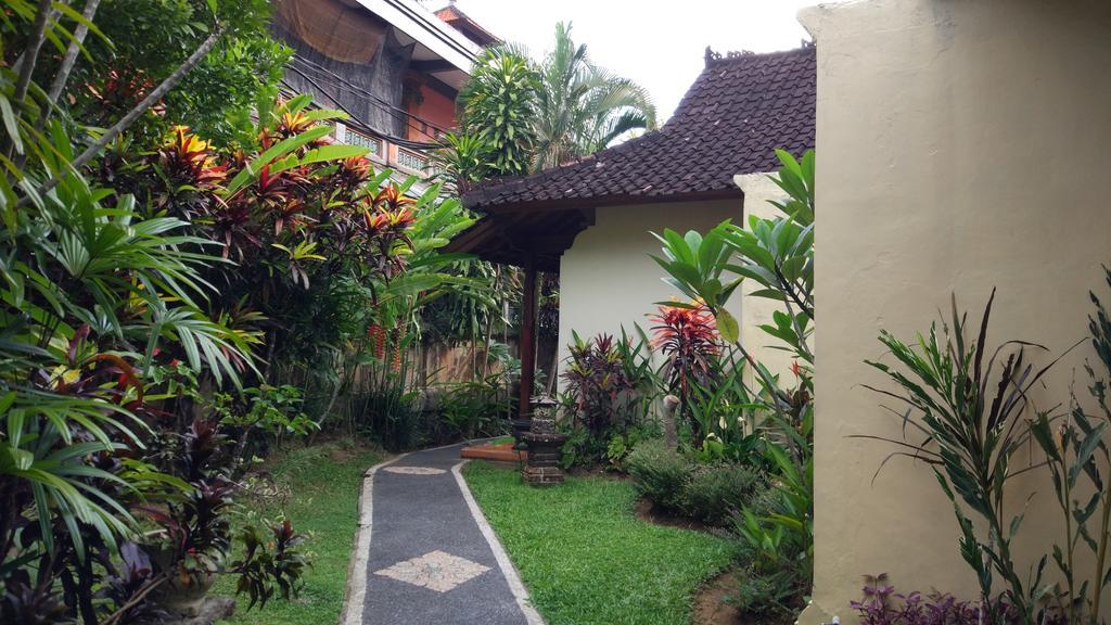 Puri Bebengan Bungalows Ubud  Bagian luar foto